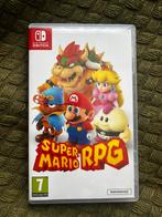 Super Mario RPG - Nintendo switch, Spelcomputers en Games, 1 speler, Ophalen of Verzenden, Zo goed als nieuw, Role Playing Game (Rpg)