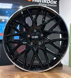 Nieuwe 18 inch zwarte velgen 5x112 Audi Volkswagen Seat Cupr