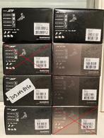 Partij NIEUWE Shimano XT & XTR derailleurs MTB, Ophalen, Nieuw, Mountainbike, Derailleur of Ketting