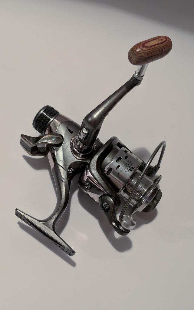 Vismolen Free-Spool 4000 – karper / roofvis, Watersport en Boten, Hengelsport | Algemeen, Zo goed als nieuw, Molen, Verzenden