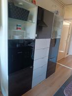 Gratis Besta Ikea kast, Ophalen, Gebruikt, 25 tot 50 cm, 150 tot 200 cm