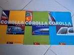 Toyota Corolla 1997 set Duitsland netjes gelezen 3x, Ophalen of Verzenden, Gelezen, Toyota