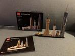 Lego Architecture New York - Compleet!, Ophalen of Verzenden, Zo goed als nieuw