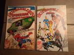 Juniorpress Marvel Superhelden comics, Meerdere comics, Ophalen of Verzenden, Gelezen, Amerika