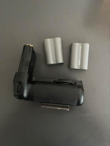 Nikon Multi-function Battery Pack MB-D80 beschikbaar voor biedingen