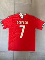 Portugal Thuisshirt 2025/26 - Ronaldo #7, Puma, Verzenden, Nieuw, Rood