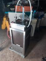 Water gekoelde biertap met ingebouwede koolzuur druk, Witgoed en Apparatuur, Thuistaps, Ophalen, Zo goed als nieuw, Overige merken