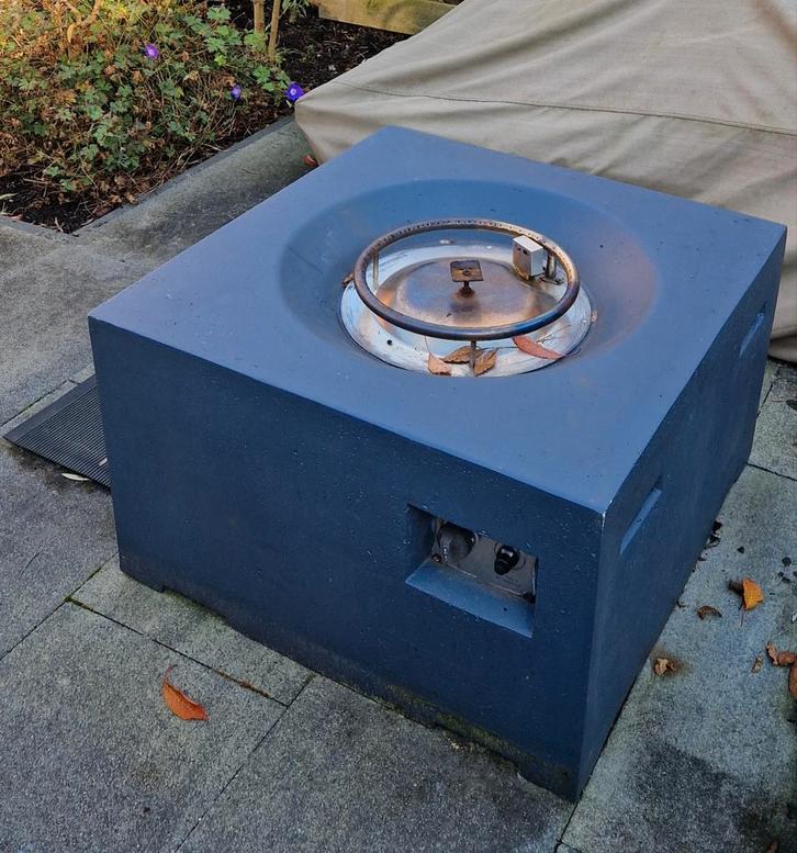 Opknapper, Tuin en Terras, Vuurtafels, Gebruikt, Ophalen of Verzenden