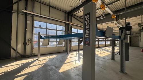 Ravaglioli 4 koloms hefbrug, Auto diversen, Autogereedschap, Zo goed als nieuw, Ophalen