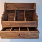 Gruttersbak hout, Huis en Inrichting, Ophalen, Gebruikt, 50 tot 100 cm, Minder dan 100 cm