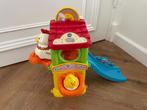 Vtech kippenhok met Kim kip en kuiken, Ophalen of Verzenden, Gebruikt, 2 tot 4 jaar