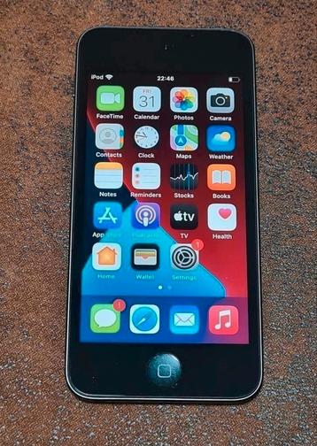 Apple iPod Touch 7 ge 32GB Space Grey (2022) beschikbaar voor biedingen