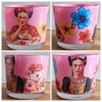 Superleuk vaasje Frida Kahlo!, Ophalen of Verzenden