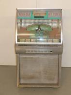 GEZOCHT GOED WERKENDE OPEN JUKEBOX., Gebruikt, 1950 tot 1960, Ophalen, Met singles