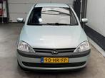Opel Corsa 1.2-16V Comfort Easytronic, Gebruikt, Origineel Nederlands, Bedrijf, Grijs