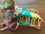 Baby born hangers en draagzak voor pop, Kinderen en Baby's, Speelgoed | Poppen, Ophalen of Verzenden, Gebruikt, Babypop