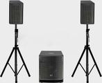 LD Systems DAVE 12 G3 PA set compleet statief/kabels 540WRMS, Ophalen, Zo goed als nieuw, 500 tot 1000 watt, P.A.