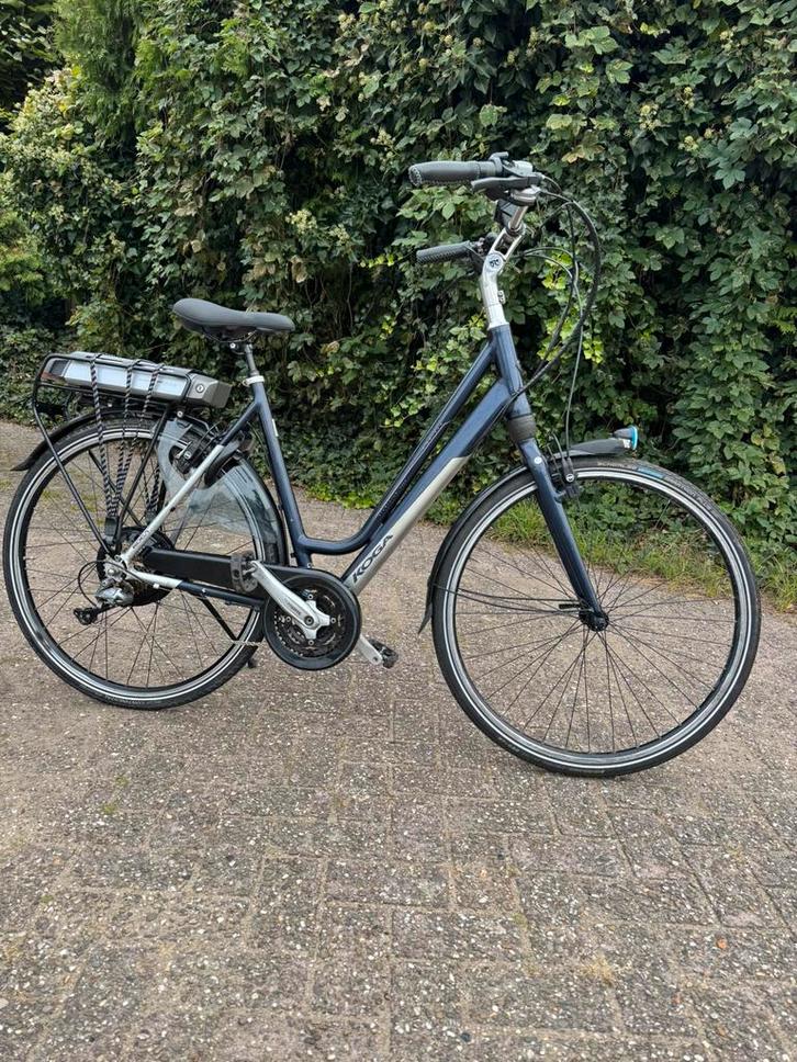 Zeer mooie Elektrische KOGA e.deluxe fiets, Fietsen en Brommers, Fietsen | Dames | Sportfietsen en Toerfietsen, Zo goed als nieuw