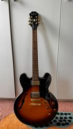 Epiphone Dot Semi-Akoestische Gitaar - Weinig Bespeeld, Ophalen of Verzenden, Zo goed als nieuw, Semi-solid body, Epiphone
