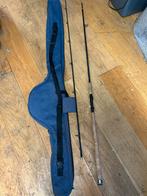 Peter van de willik light feeder 3 meter, Watersport en Boten, Hengelsport | Witvissen, Ophalen of Verzenden, Gebruikt, Werphengel