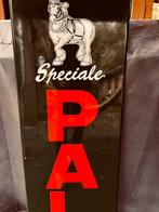 Emaile reclamebord, Ophalen, Zo goed als nieuw, Reclamebord