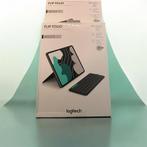 Ipad pro 13” toetsenbord met hoes., Computers en Software, Tablet-hoezen, Ophalen of Verzenden, Zo goed als nieuw, 10 inch, Bescherming voor- en achterkant