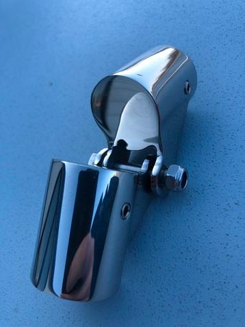 Rvs Scharnier - Bootonderdeel beschikbaar voor biedingen