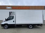 Iveco Daily 35S14H 2.3 automaat / bakwagen met Zepro ( Hiab, Automaat, Wit, Bedrijf, Diesel