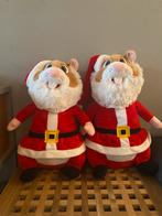 Grote kerst hamsters AH kerstman, Overige typen, Ophalen of Verzenden, Zo goed als nieuw