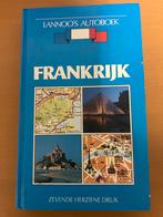 Lannoo's Autoboek - Frankrijk Reisgids, Gelezen, Europa, Ophalen of Verzenden, Reisgids of -boek