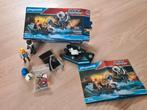 Playmobil City Action politie jetpack 70782, Ophalen of Verzenden, Zo goed als nieuw