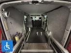 Fiat Scudo L2H1 Rolstoelbus, Auto's, Bestelauto's, Gebruikt, Zwart, 4 cilinders, 4 stoelen