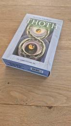 Aleister Crowley Toth Tarot Deck, Boeken, Ophalen of Verzenden, Nieuw, Tarot of Kaarten leggen, Overige typen