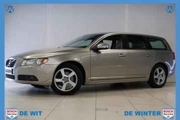 Volvo V70 2.4 D5 Summum (bj 2010, automaat) beschikbaar voor biedingen
