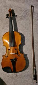 charmante neukirchen/dresden viool 4/4, Muziek en Instrumenten, 4/4-viool, Ophalen of Verzenden, Zo goed als nieuw