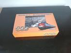 Der Trans Europ Express Locomotief met doos etc, Hobby en Vrije tijd, Modeltreinen | H0, Ophalen of Verzenden, Gelijkstroom, Locomotief