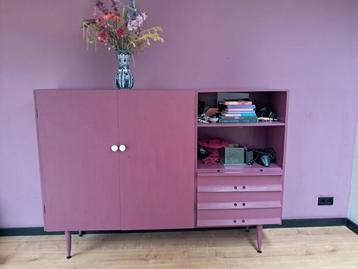 Prachtige vintage dressoir 