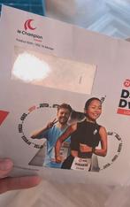 Dam tot Damloop 2025 - startbewijs, Ophalen, Zo goed als nieuw, Overige typen, Overige merken