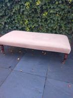 Parker Knoll Hertford Hocker - Engelse Stijl, Ophalen, Rechthoekig