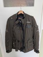 GRID motorjas textiel, dames. 3 laags. Zgan., Ophalen, Tweedehands, Dames, Jas | textiel