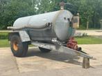 Joskin 7000 Liter vacuumtank 7 m3 tank waterwagen (bj 1989), Overige, Gewasbescherming en Bemesting