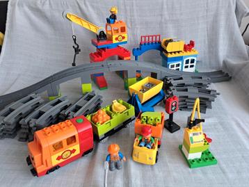 Duplo trein 10508  beschikbaar voor biedingen