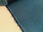 Saum & Viebahn Comfort; blauw; 3,6 meter meubelstof NU 108€, Overige materialen, Blauw, 120 cm of meer, Ophalen of Verzenden