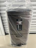 EKO Himalaya Sensor Prullenbak – 60L – RVS – Afvalscheiding, EKO, Nieuw, 40 liter of meer, Ophalen of Verzenden