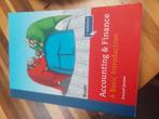 Ewoud Jansen - Accounting & Finance 9789059316287, Ophalen of Verzenden, Zo goed als nieuw, Overige niveaus, Ewoud Jansen