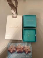 Minitials Gouden 'T' Letter Bedel, Sieraden, Tassen en Uiterlijk, Kettingen, Ophalen of Verzenden, Zo goed als nieuw, Goud