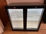 Barkoelkast horeca zo goed als nieuw, Ophalen, Gebruikt, Koelen en Vriezen