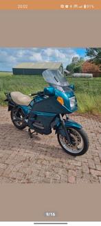 K1100LT 1992, Particulier, Toermotor