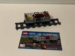 Lego 60052 - wagon, Ophalen of Verzenden, Zo goed als nieuw
