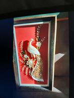 Schelpenschilderij, Ophalen of Verzenden